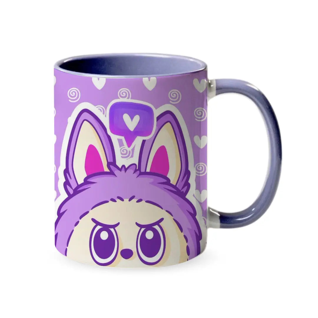 Labubu 320ml Ceramic Mug Fann Bliss