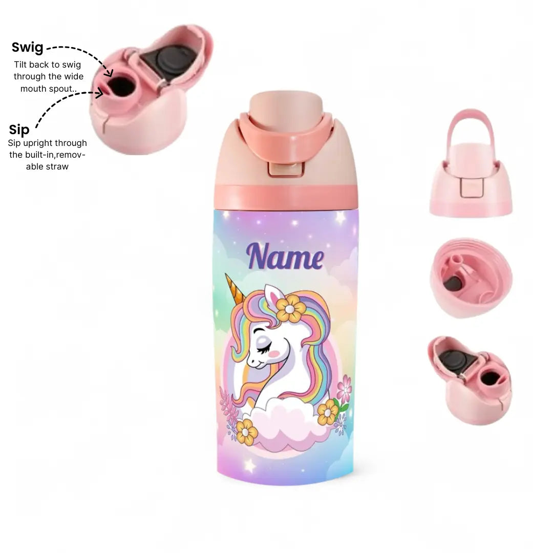 Unicorn Dreams Bottle 500ML Fann Bliss
