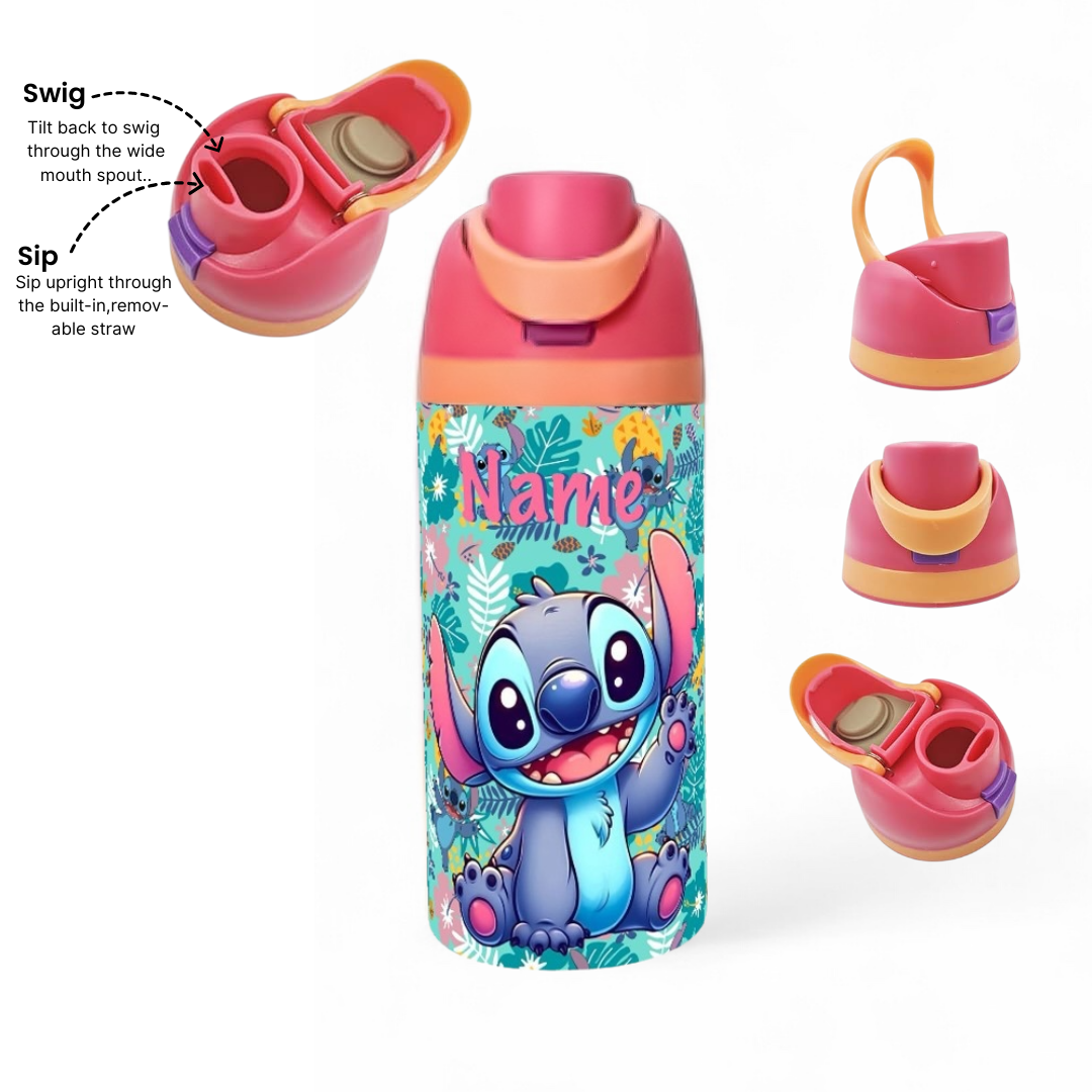 Stitch Fun Bottle 500ML