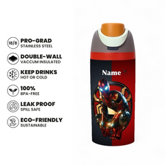 Spider Man Hero Bottle 500ML