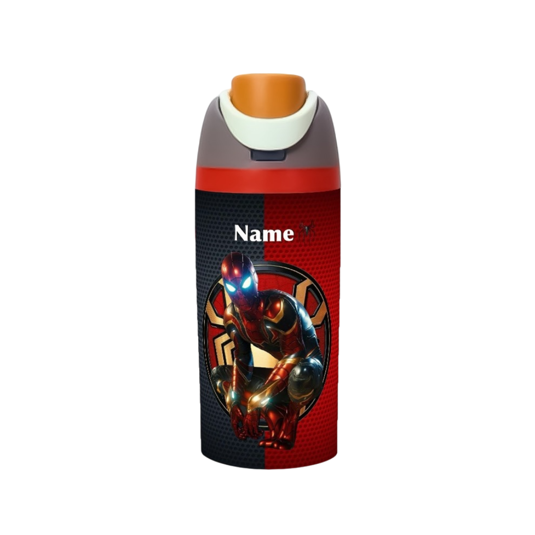 Spider Man Hero Bottle 500ML