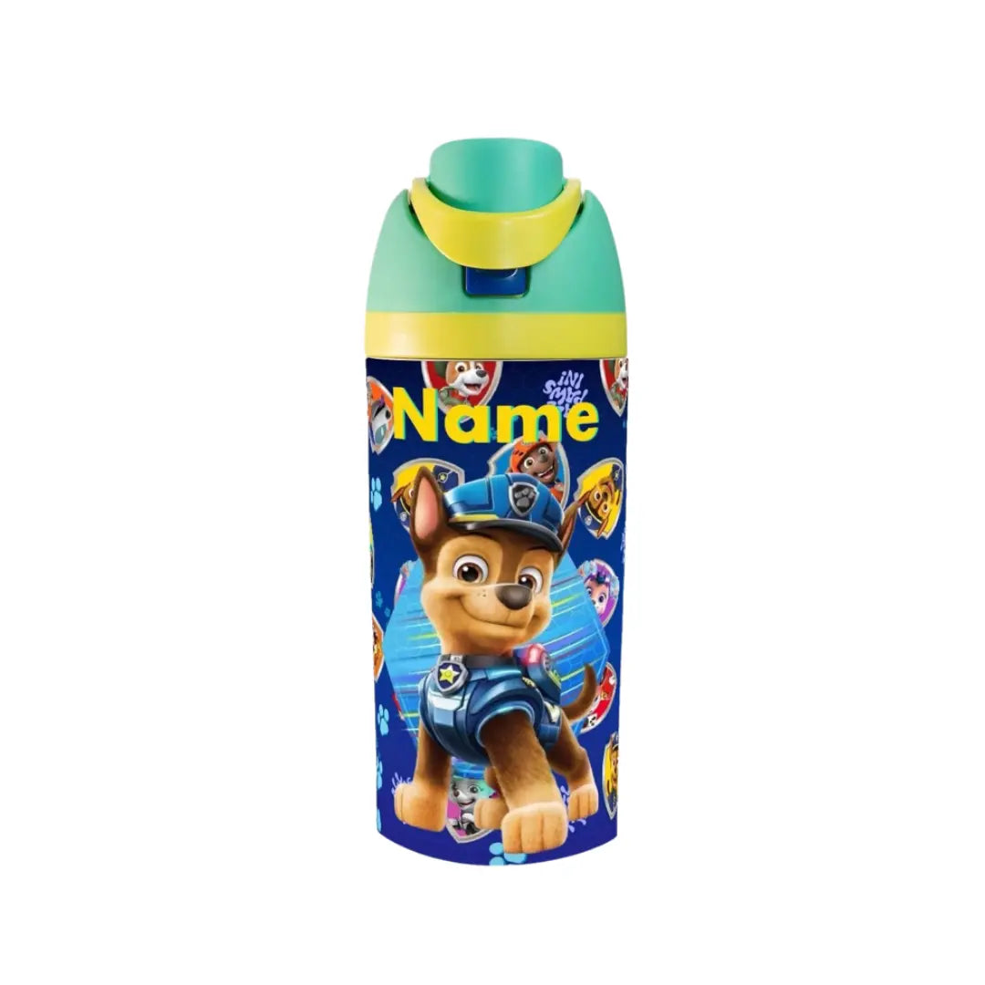 Paw Patrol Chase Bottle 500ML Fann Bliss