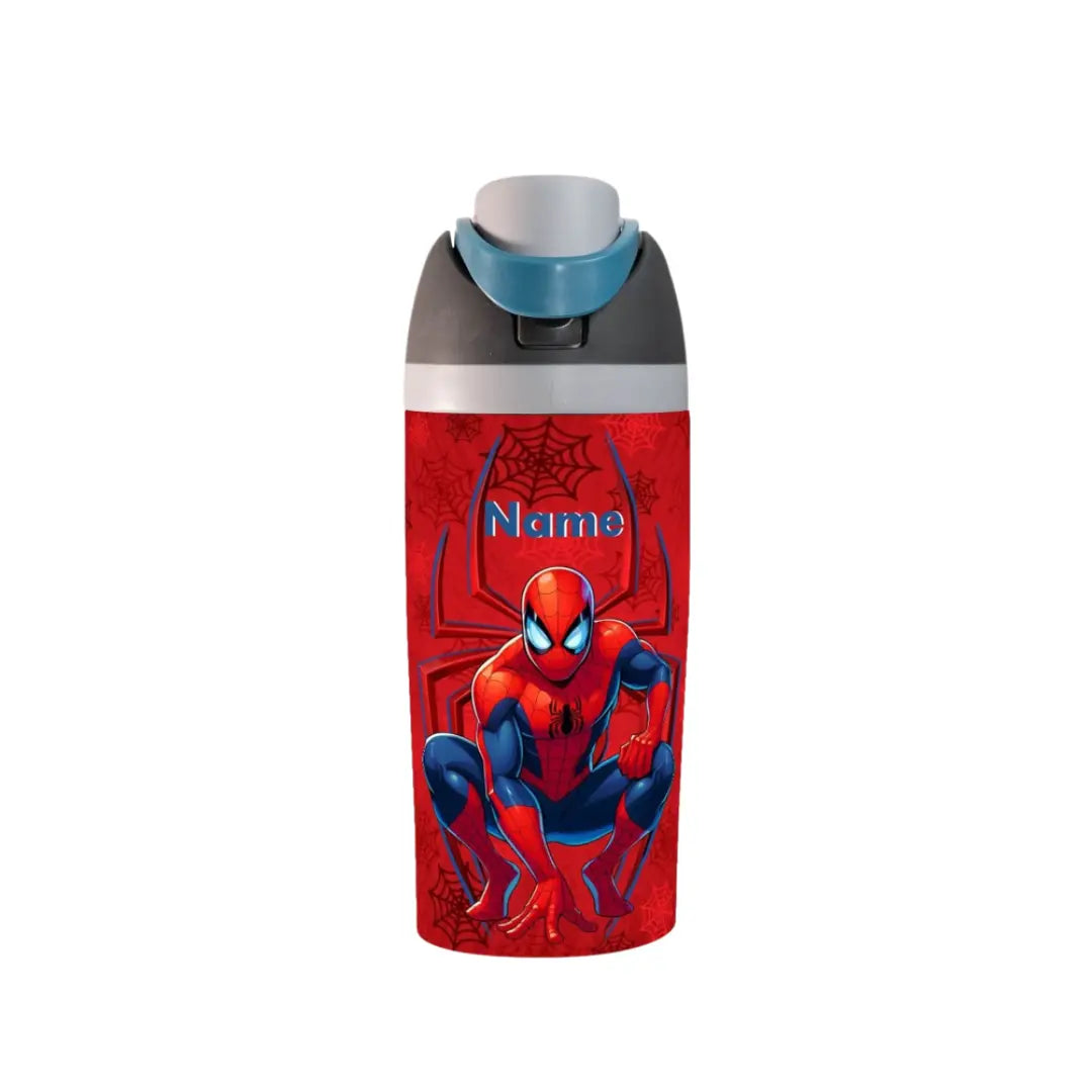 Spider Man Web Hero Bottle 500ML Fann Bliss