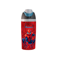 Spider Man Web Hero Bottle 500ML Fann Bliss