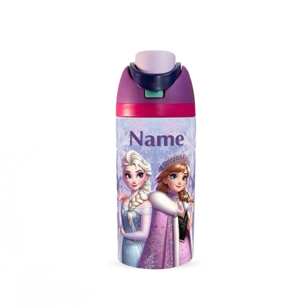 Frozen Princess Bottle 500ML Fann Bliss