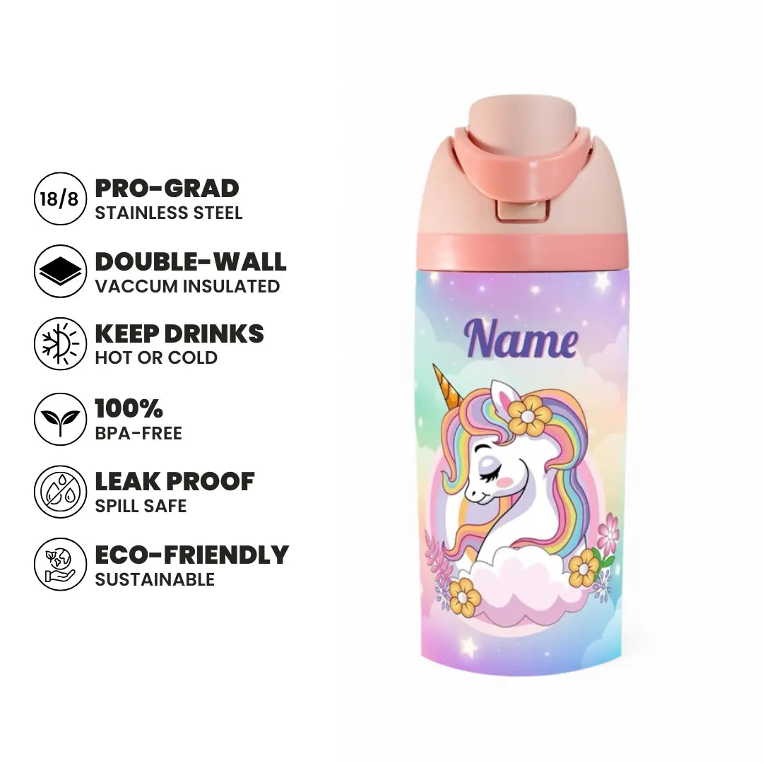 Unicorn Dreams Bottle 500ML Fann Bliss