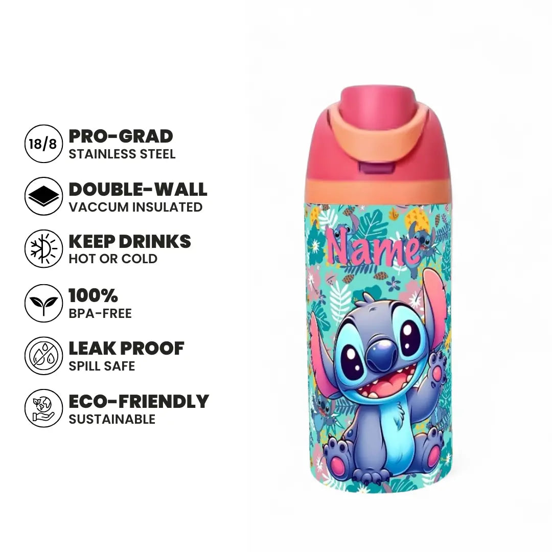 Stitch Fun Bottle 500ML Fann Bliss