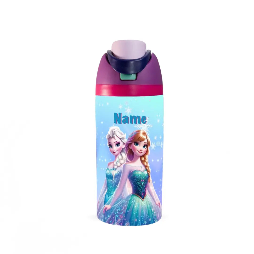Frozen Sisters Bottle 500ML Fann Bliss