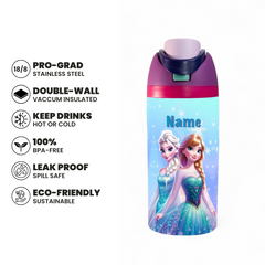 Frozen Sisters Bottle 500ML