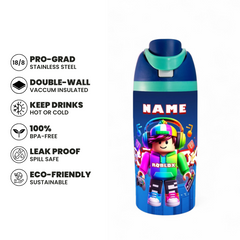 Roblox Gamer Bottle 500ML
