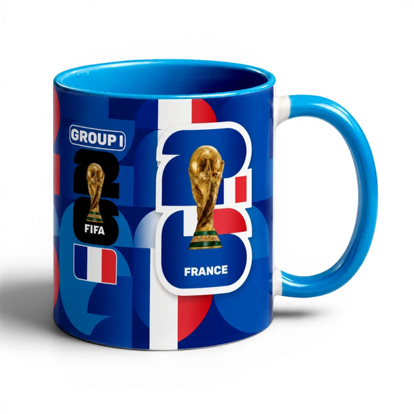 France World Cup Mug – 320ml