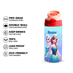 Frozen Ice Princess Bottle 350 & 500ML