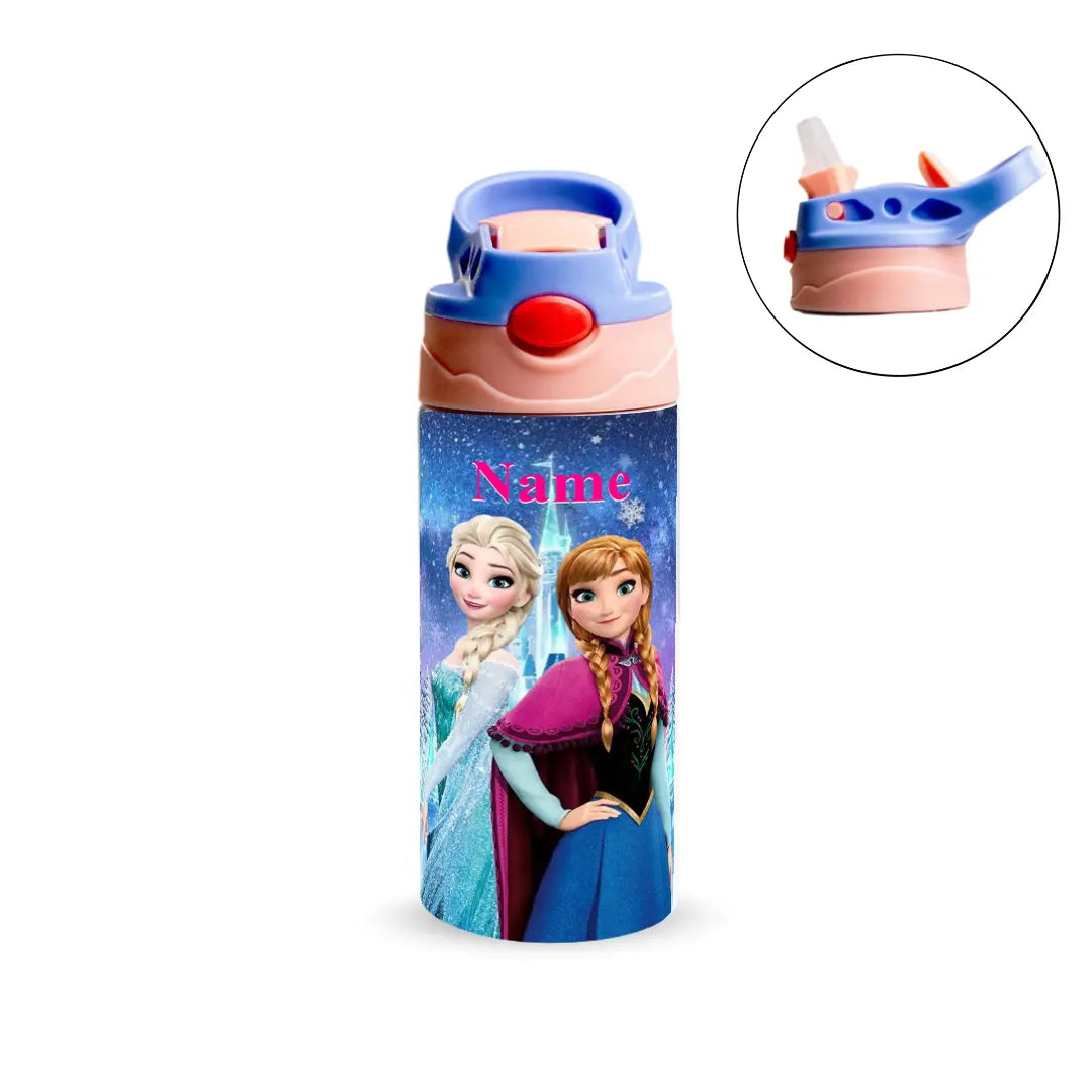 Frozen Night Magic Bottle 350 & 500ML Fann Bliss