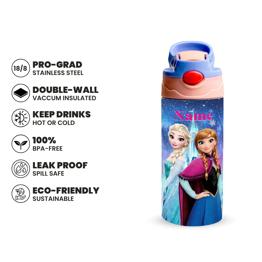 Frozen Night Magic Bottle 350 & 500ML Fann Bliss
