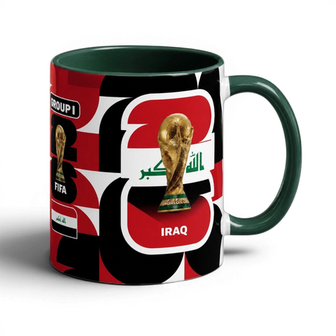 Iraq Green