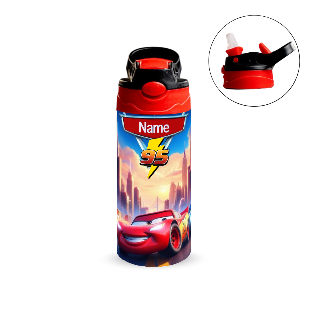 Lightning McQueen Speed Bottle 350 & 500ML