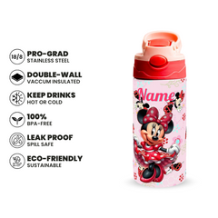 Minnie Mouse Bottle 350 & 500ML