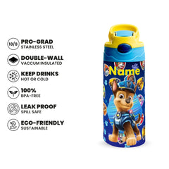 Paw Patrol Adventure Bottle 350 & 500ML Fann Bliss