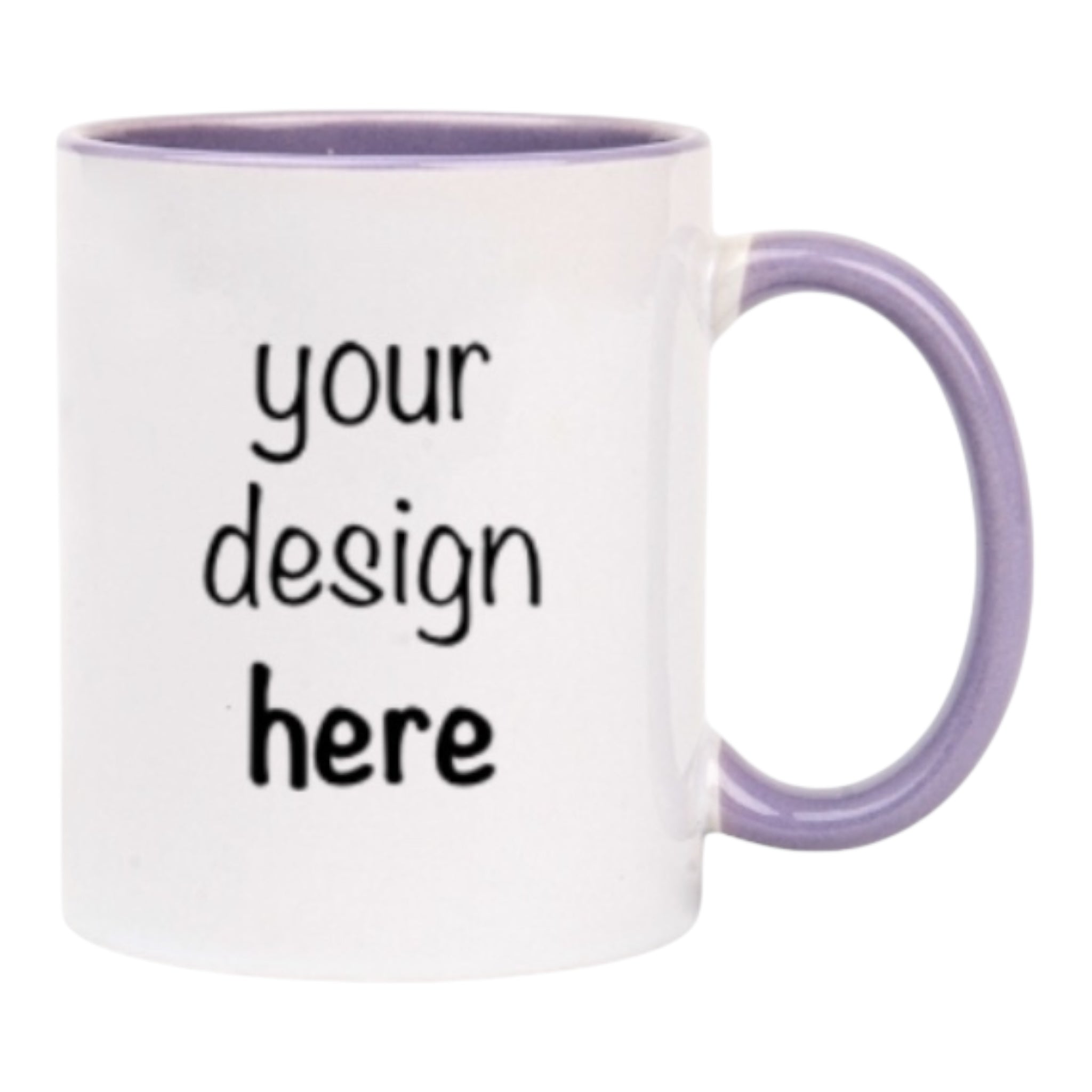 Custom 320ml Ceramic Mug