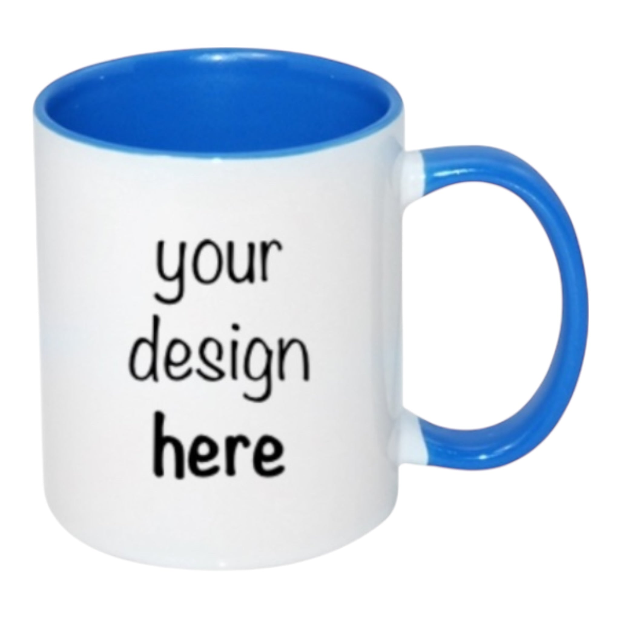 Custom 320ml Ceramic Mug