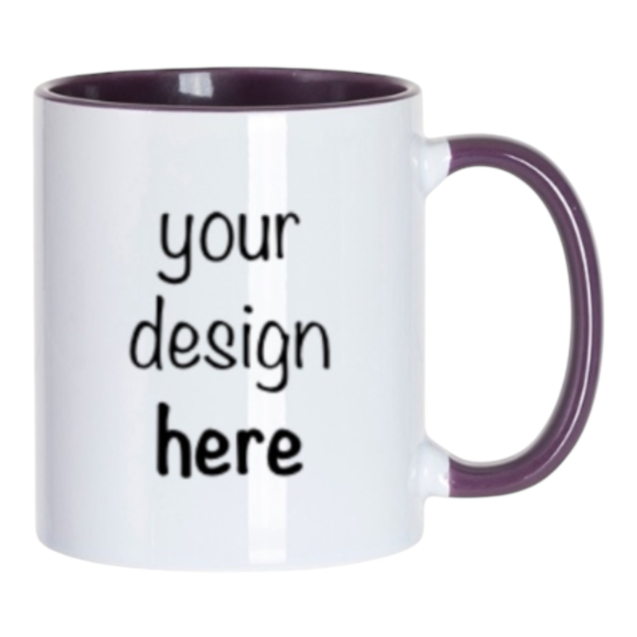Custom 320ml Ceramic Mug