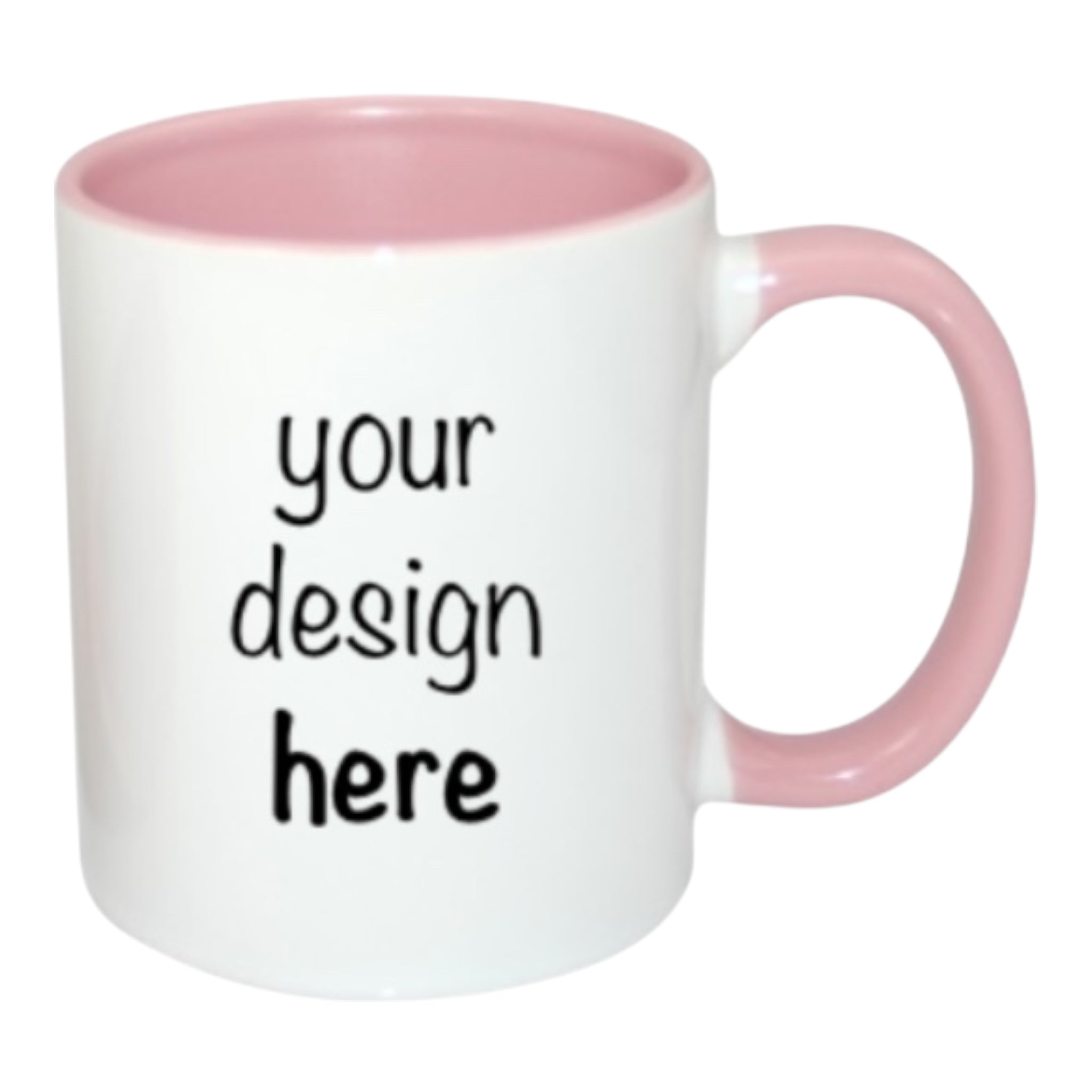 Custom 320ml Ceramic Mug