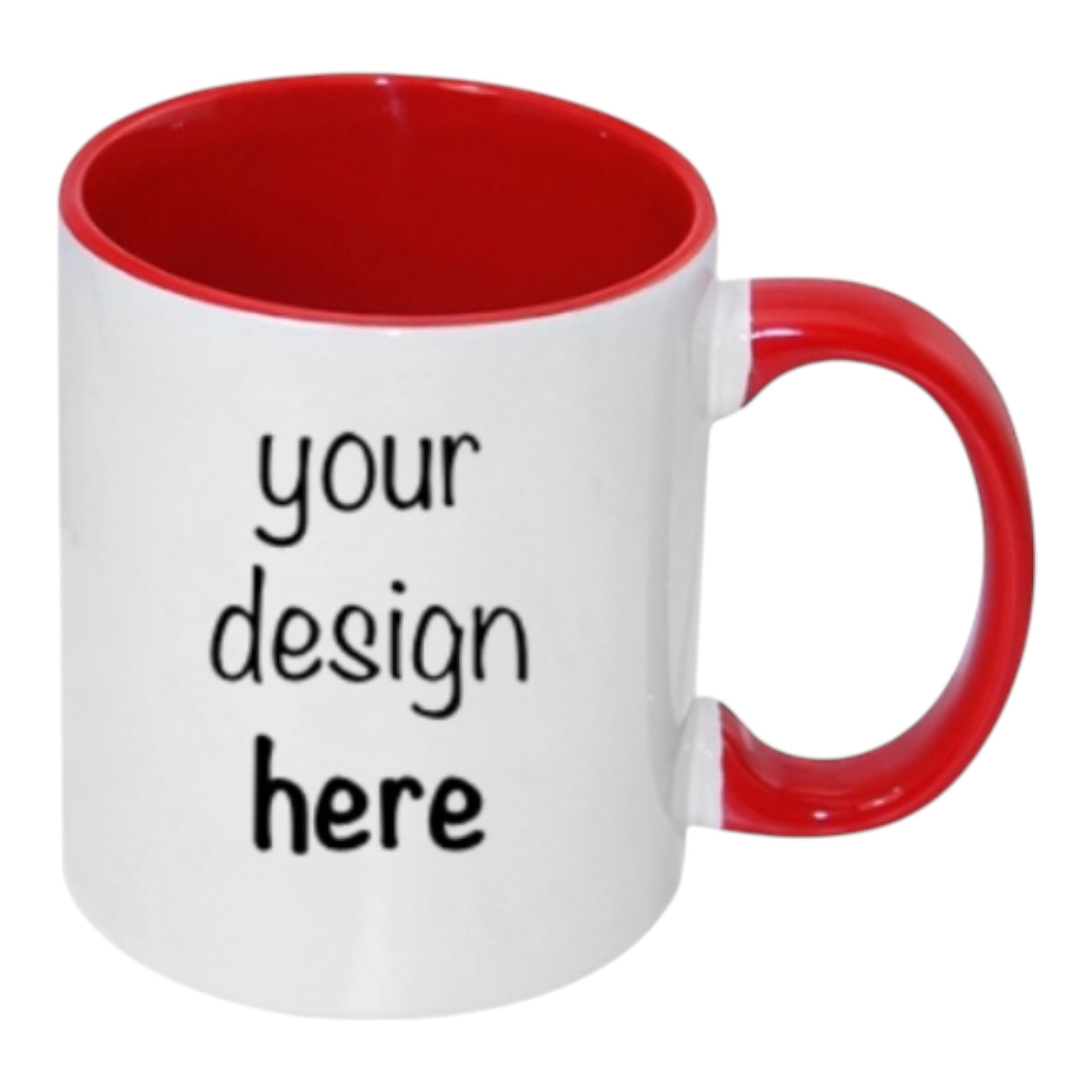 Custom 320ml Ceramic Mug