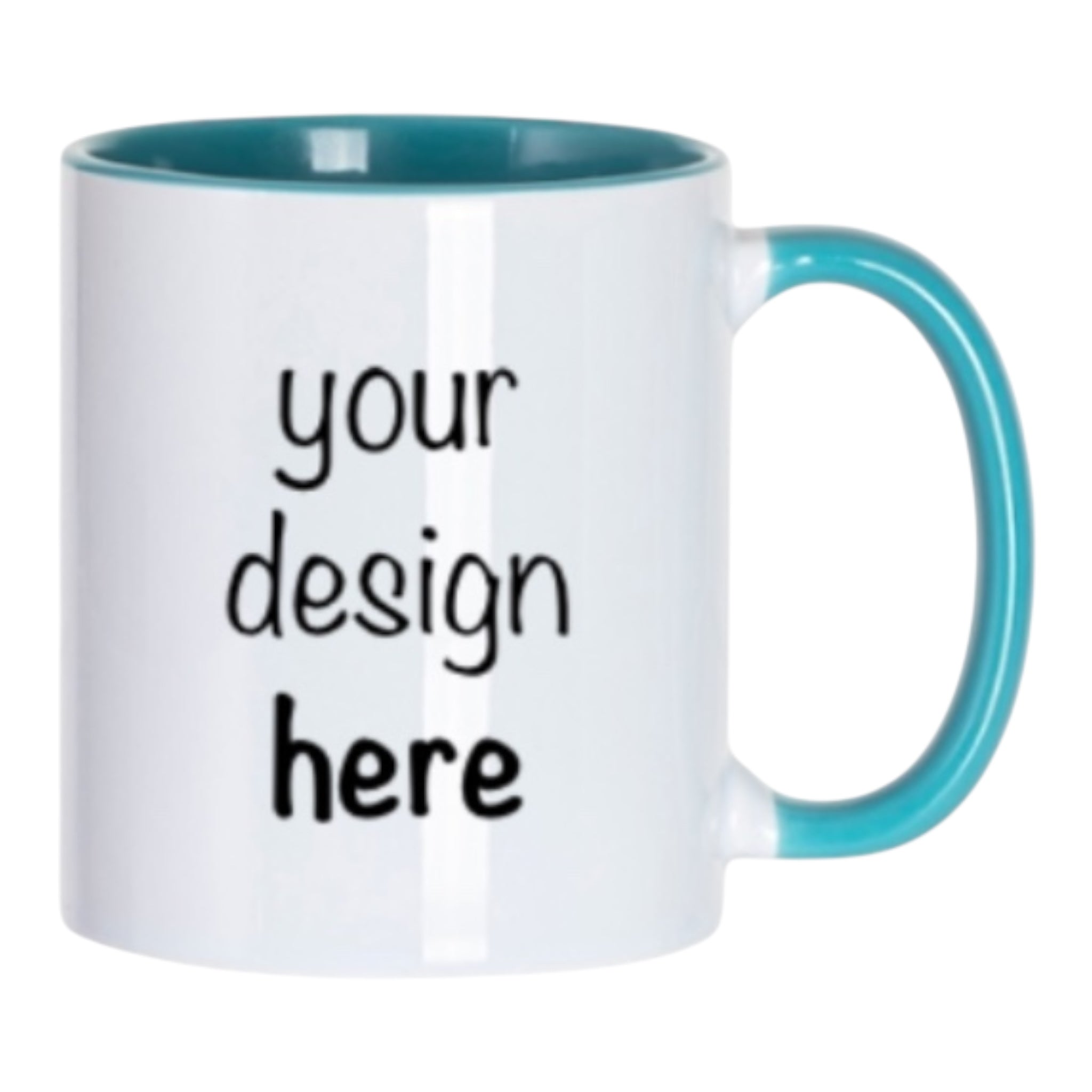 Custom 320ml Ceramic Mug