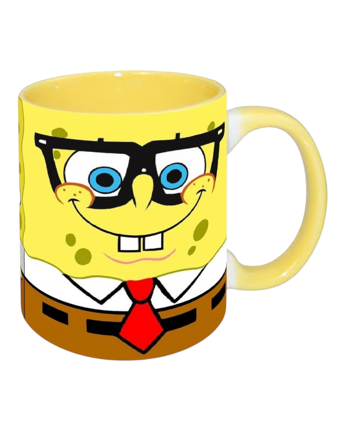 Espoja Bob 320ml Ceramic Mug with Full Wrap