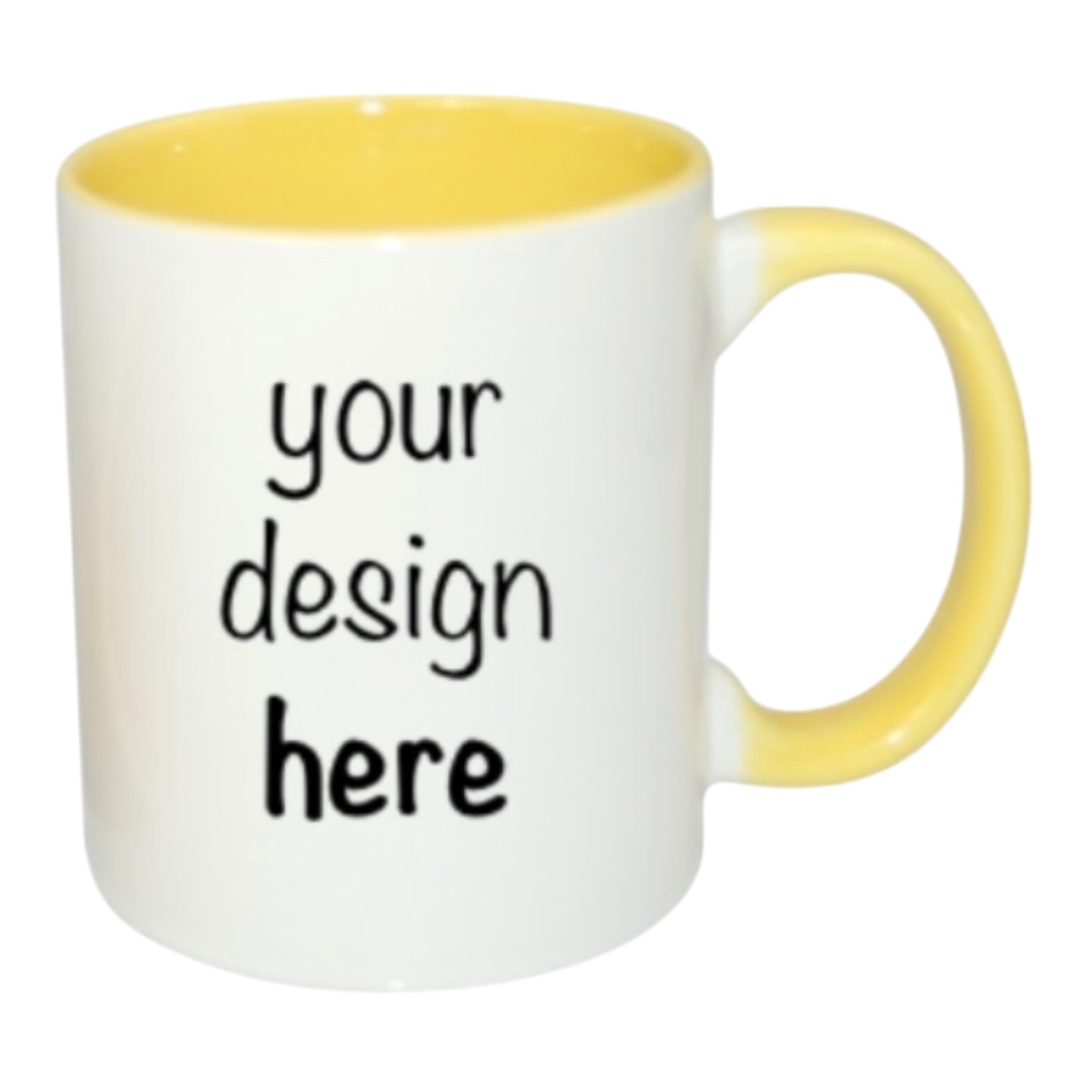 Custom 320ml Ceramic Mug