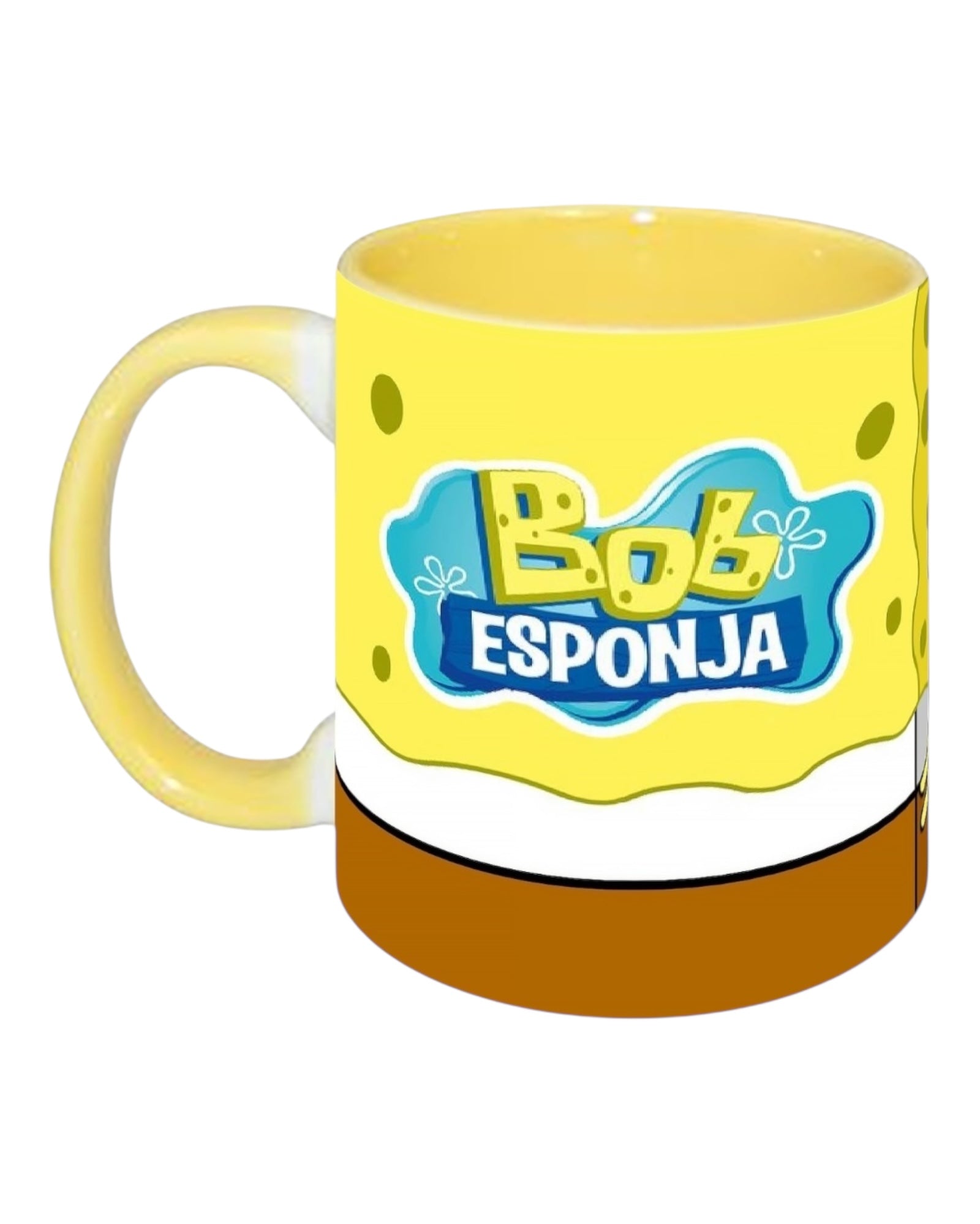 Espoja Bob 320ml Ceramic Mug with Full Wrap