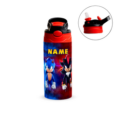 Sonic Rival Rush Bottle 350 & 500ML