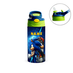 Sonic Shadow Strike Bottle 350 & 500ML