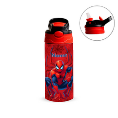 Spider-Man Web Strike Bottle 350 & 500ML