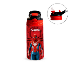 Spider-Man Hero Stance Bottle 350 & 500ML