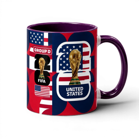 USA Purple