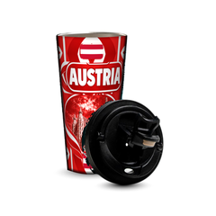Austria 480ml tumbler with removable leak-proof lid