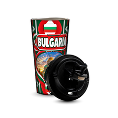 Bulgaria 480ml tumbler with removable leak-proof lid