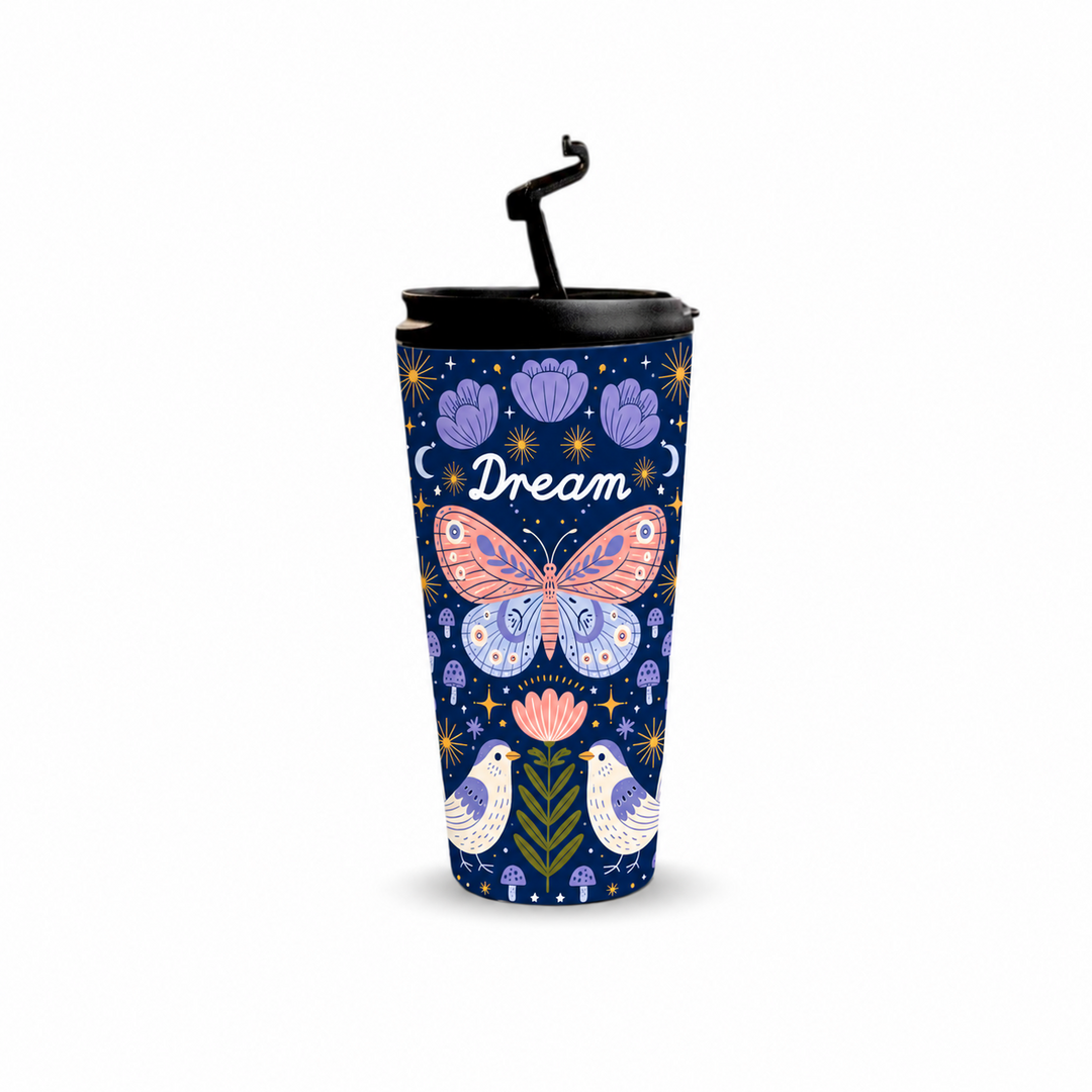 Dream 480ml Tumbler with raised drinking spout