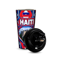 Haiti 480ml tumbler with removable leak-proof lid