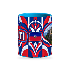 Haiti Mug – 320ml — centre view on white with a soft shadow