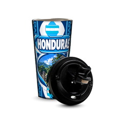 Honduras 480ml tumbler with removable leak-proof lid