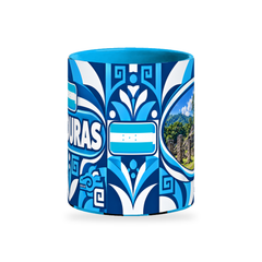 Honduras Mug – 320ml — centre view on white with a soft shadow