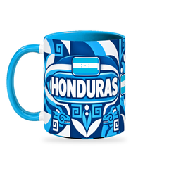 Honduras Mug – 320ml — left-handle view on white with a soft shadow