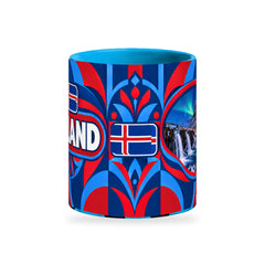 Iceland Mug – 320ml — centre view on white with a soft shadow