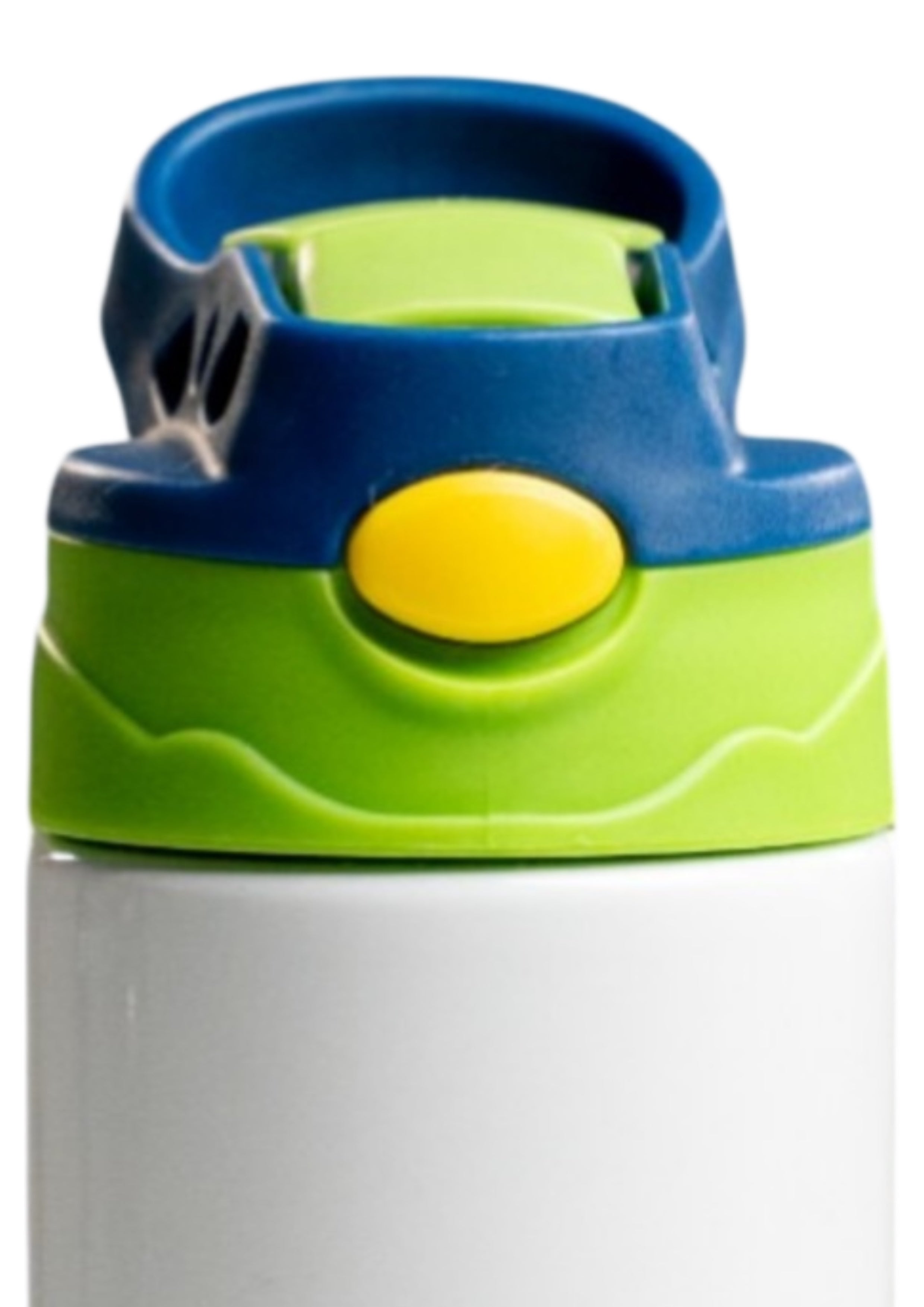 Custom Kids Water Bottle with Pop Lid & Straw – 350ML & 500ML