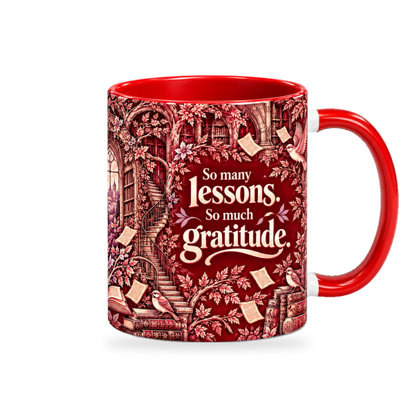 New Worlds Mug – 320ml, right view on a transparent background