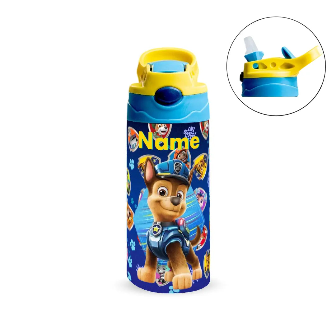 Paw Patrol Adventure Bottle 350 & 500ML Fann Bliss