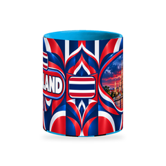 Thailand Mug – 320ml — centre view on white with a soft shadow